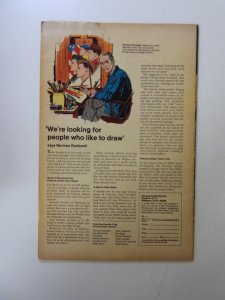 Sub-Mariner #7 (1968) VG+ condition moisture damage