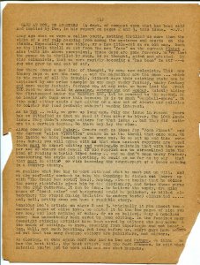 Sci-Fic Variety #5 1942-sci-fi fanzine newsletter-WWII-very rare-FR