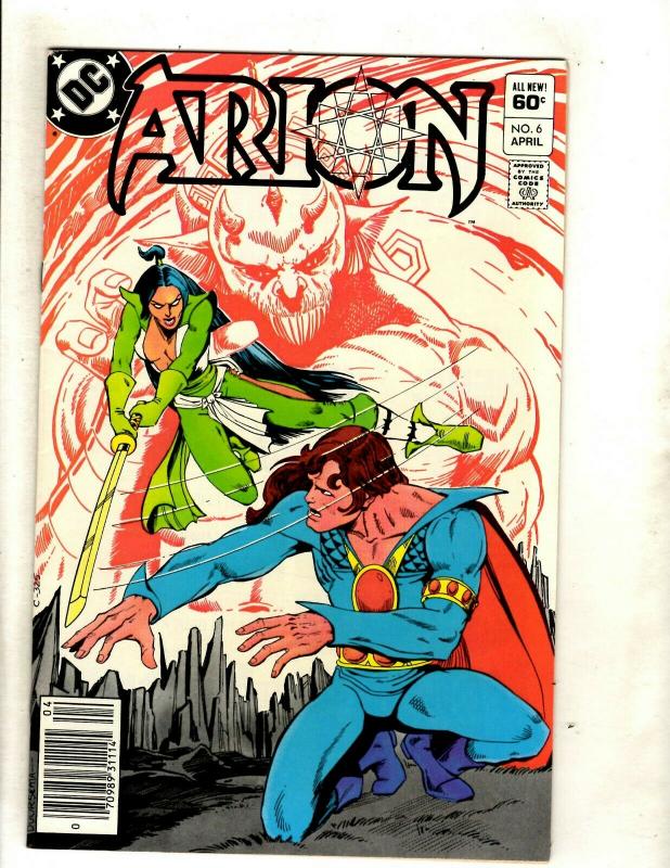 11 DC Comics Captain Carrot # 8 16 17 18 (2) 19 + Arion # 6 27 (2) 28 30 WS14