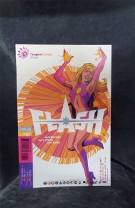 The Flash #1 1997 Tangent Comics Comic Book