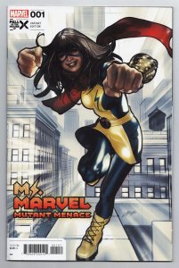 Ms Marvel Mutant Menace #1 Villalobos Variant (Marvel, 2024) NM