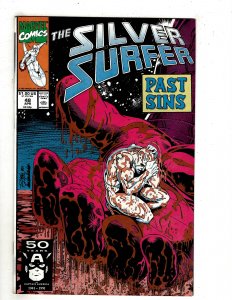 Silver Surfer #48 (1991) OF28