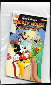 Mickey Mouse Adventures #6 (2005)