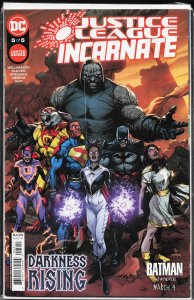 Justice League Incarnate #5 (2022) Justice League Incarnate