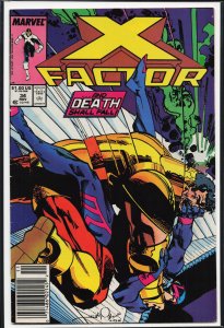 X-Factor #34 (1988) X-Factor