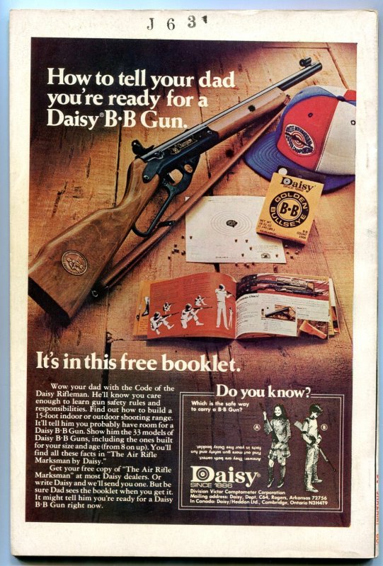 Shazam #14  1973 - DC  -VG/FN - Comic Book