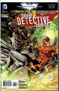 Detective Comics #11 (2012) Batman