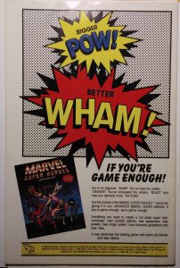 The X-Men vs. The Avengers #1 Newsstand Edition (1987)