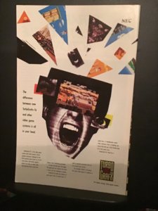 Batman #443 (1990) Super high grade 1st dr. micro key! NM Wow