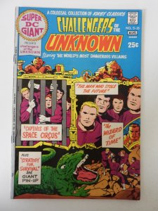 Super DC Giant # S-25 FN+ condition