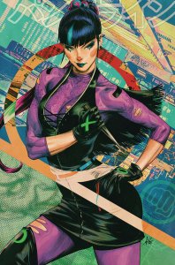 BATMAN #92 CARD STOCK ARTGERM VARIANT  