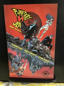Planetary/JLA: Terra Occulta (2002)nm