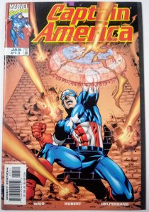 Captain America #13 (VF/NM) 1¢ Auction going on! See More!!!