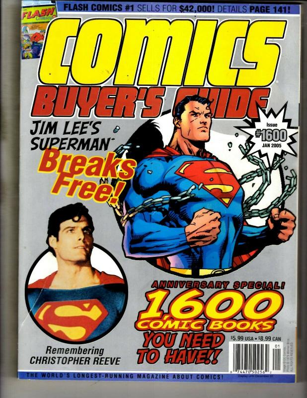 Comics Buyer's Guide, Comic Book Marketplace TPB Graphic Novel Comic Books J342