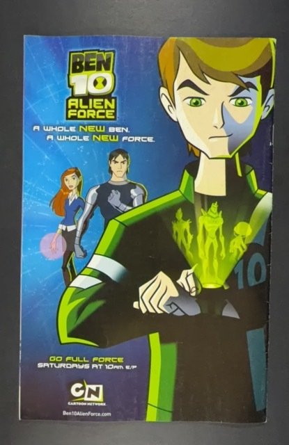 Veronica #188 (2008)