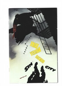 Sin City: That Yellow Bastard #1 through 6 (1996)