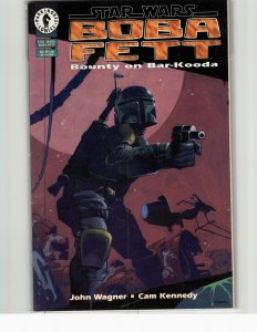 Star Wars: Boba Fett #1 (1995)