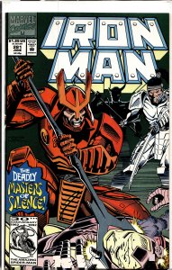 Iron Man #281 (1992) Iron Man [Key Issue]