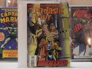 Fantastic Four #396 (3.0)