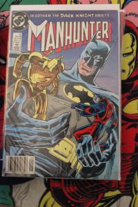 Manhunter 17 NM