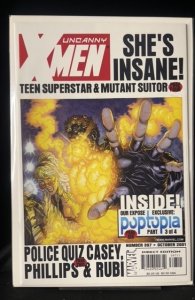 The Uncanny X-Men #397 (2001)