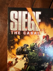 Siege: The Cabal (2010)