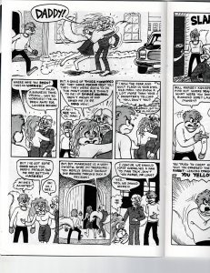 Savage Funnies #1 - 3 (1996) (full set)