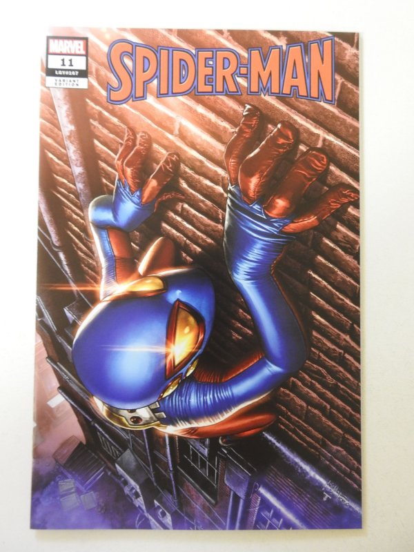 Spider-Man #11 Variant NM- Condition!