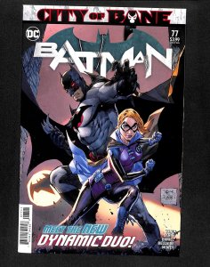 Batman (2016) #77