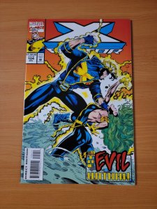 X-Factor #104 Direct Market Edition ~ NEAR MINT NM ~ 1994 Marvel Comics