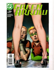 Lot of 12 Green Arrow DC Comic Books #25 26 27 28 29 30 31 32 33 34 35 36 GK59 