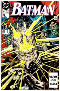 Batman #443 (DC, 1990) VF/NM