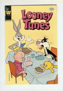 LOONEY TUNES (GOLD KEY/WHITMAN) 38 VF-NM BUGS BUNNY COMICS BOOK