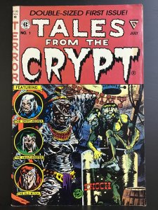 Tales from the Crypt #1 (1990)