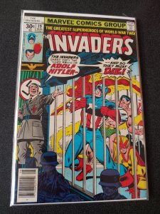 INVADERS #19 BRONZE AGE CLASSIC F/VF