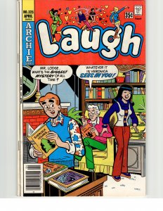 Laugh Comics #325 (1978) Josie