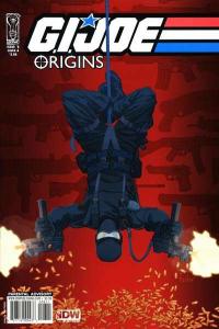 G.I. Joe: Origins #8, VF+ (Stock photo)