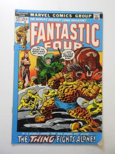 Fantastic Four #127 (1972) FN Condition!