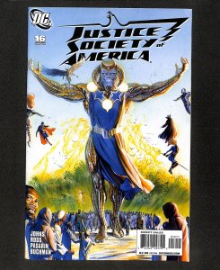 Justice Society of America #16