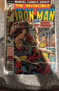 Iron Man #94 Regular Edition (1976) Iron Man 