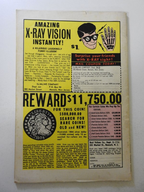 The Amazing Spider-Man Annual #2 (1965) VG+ Condition