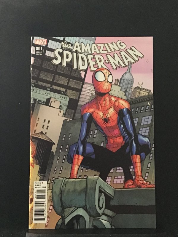 The Amazing Spider-Man #801