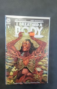 I Breathed A Body #1 Cover A (2021)