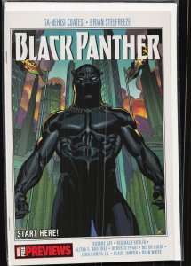Black Panther - Start Here! (2018) Black Panther
