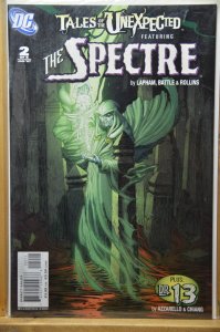 Tales of the Unexpected #2 (2007) DR. 13 part 2,