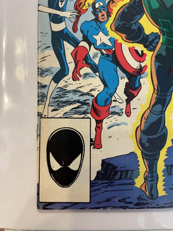 Marvel Super Heroes Secret Wars #11 (1985)