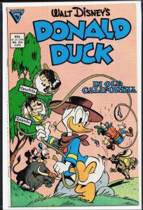 Donald Duck #254 (1987)