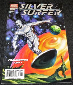 Silver Surfer #1 (2003)