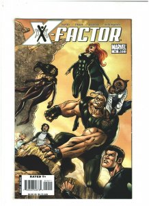 X-Factor #19 NM- 9.2 Marvel Comics 2007 Jamie Maddrox