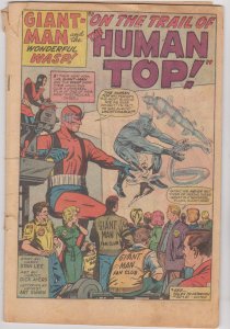 Tales to Astonish #55